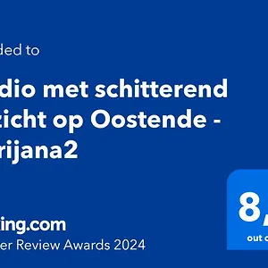 Met Schitterend Uitzicht Op - Marijana2 Oostende